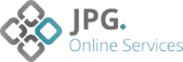 JPG Online Services Logo